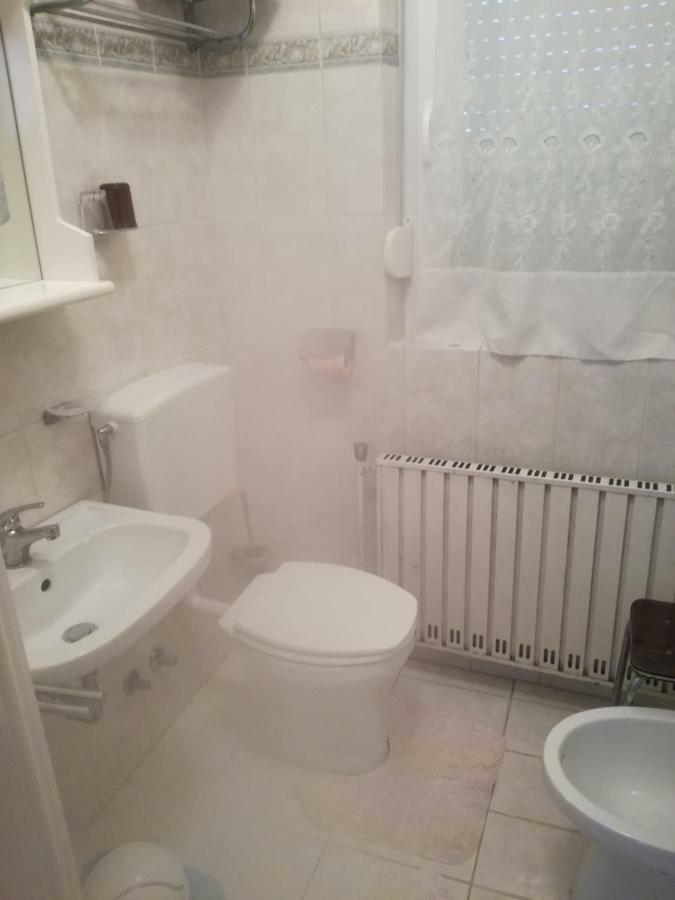 Apartmani Marijana Селце Экстерьер фото